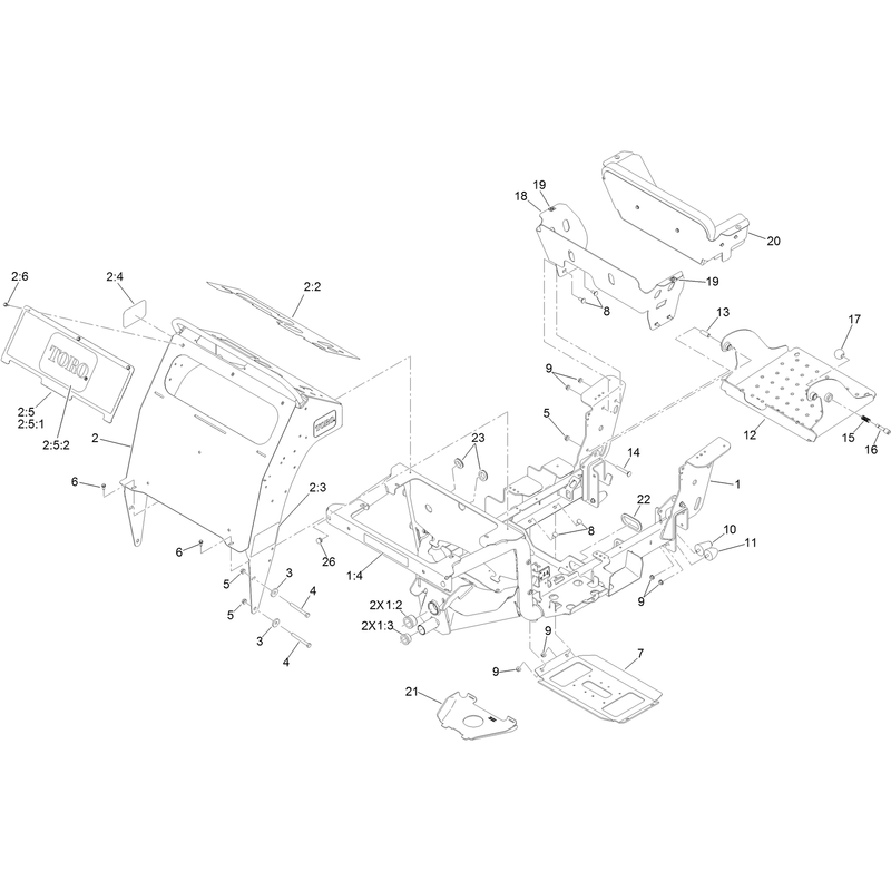 Frame Assembly