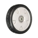 Honda 42710-VH7-010 and 44710-VH7-010ZA 9" Rear and Front Wheels for HRR216 K6-K7 and HRX217 K1-K6 Lawn Mowers