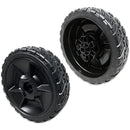 Honda 44710-VR8-N00ZA Front Wheel for HRN216 VKA, VYA and VLA Series 21" Lawn Mowers - 2 PACK