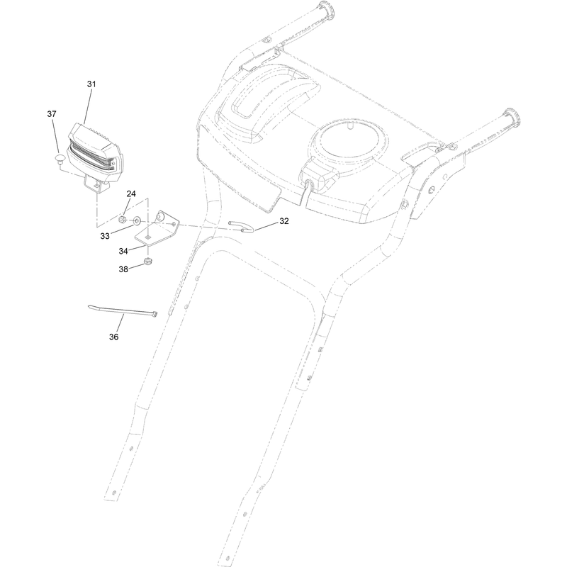 LED Light Assembly