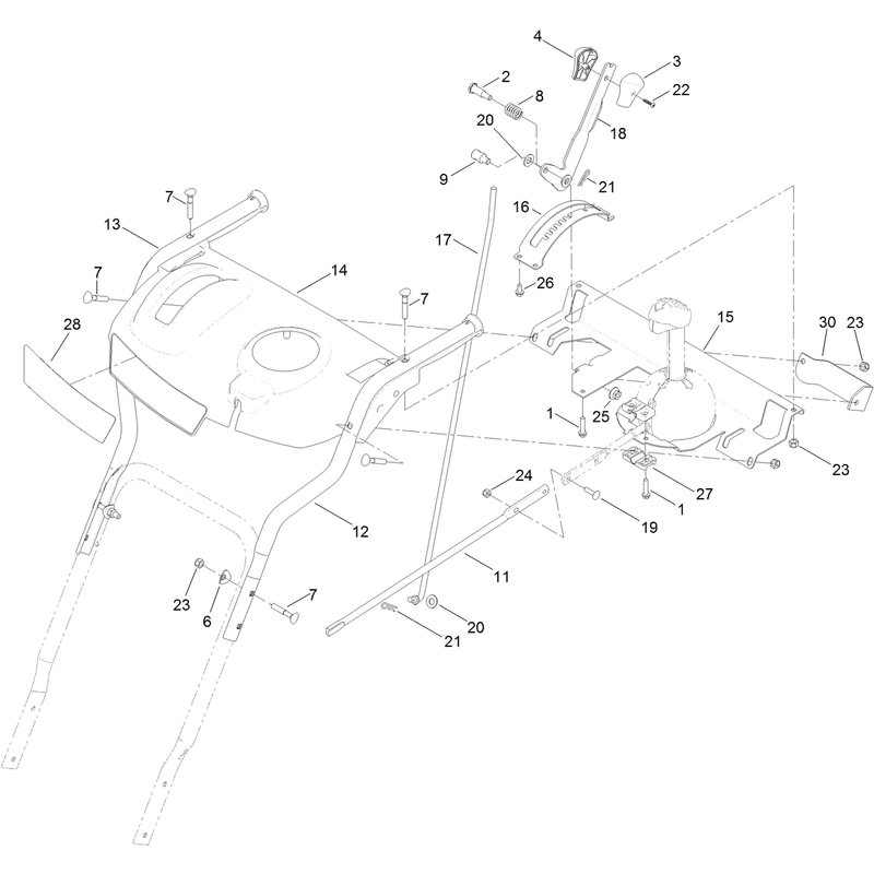 Handle Assembly