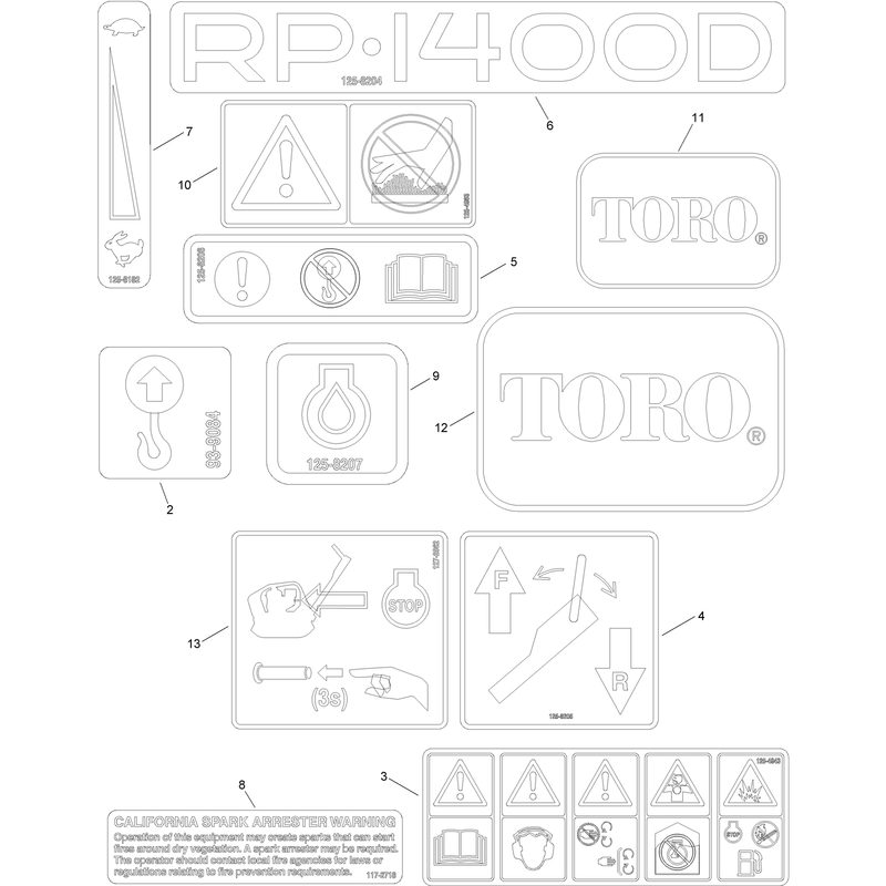 Decals