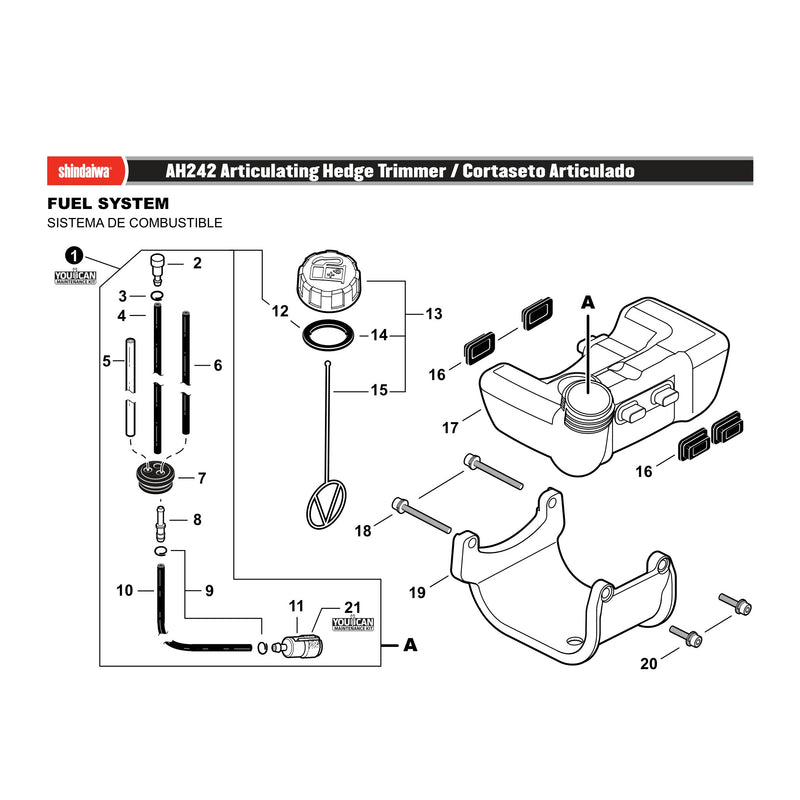 FUEL SYSTEM
