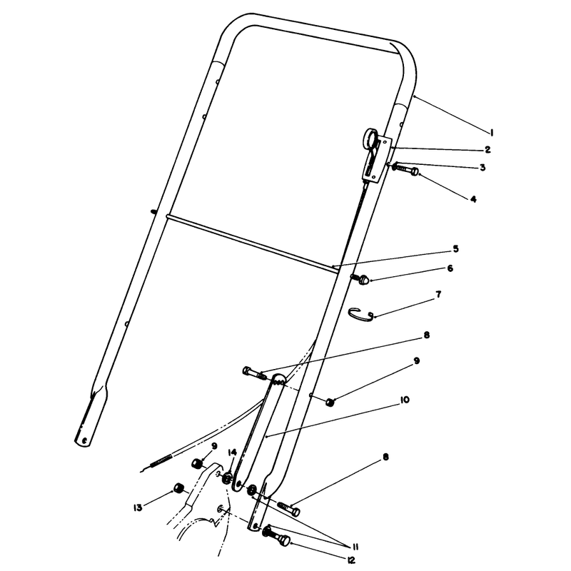 Handle Assembly