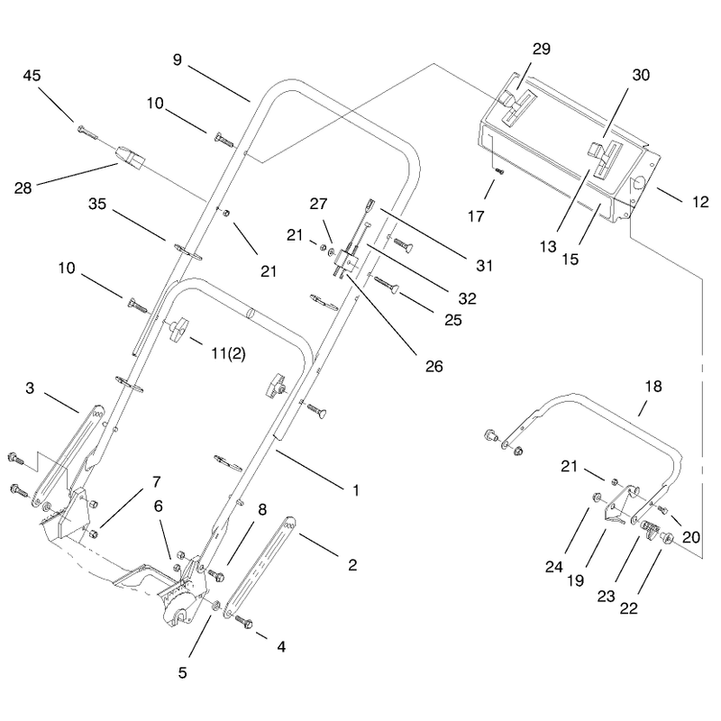 Handle Assembly