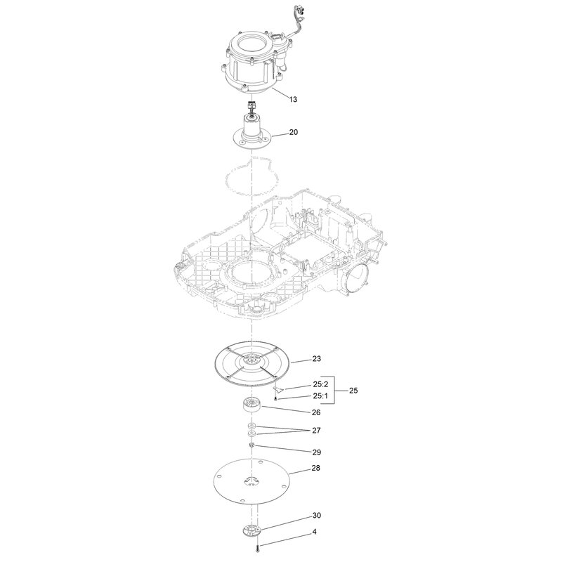 Cutting System Assembly
