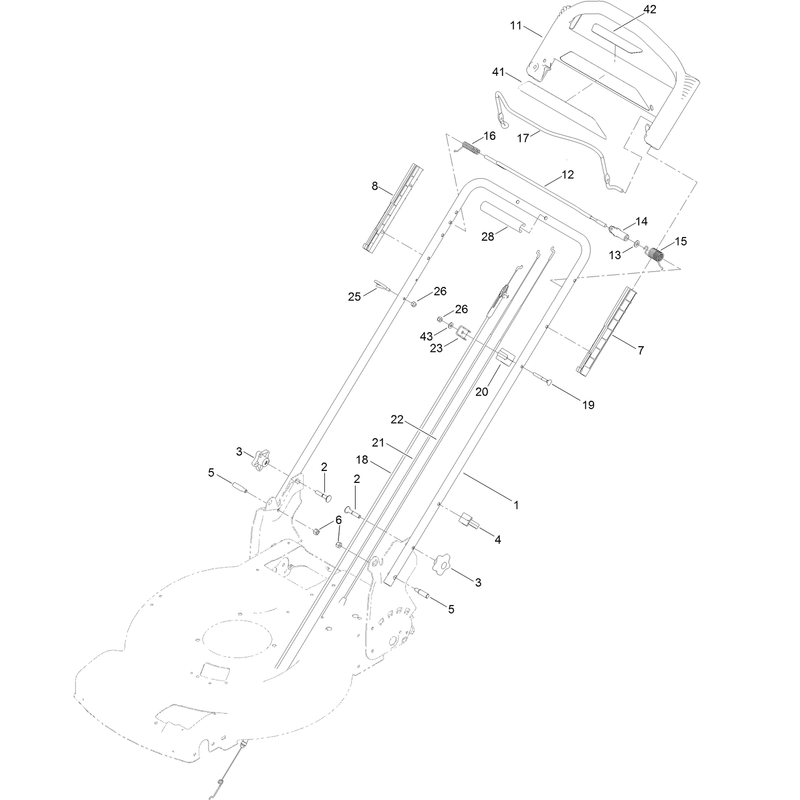 Handle Assembly