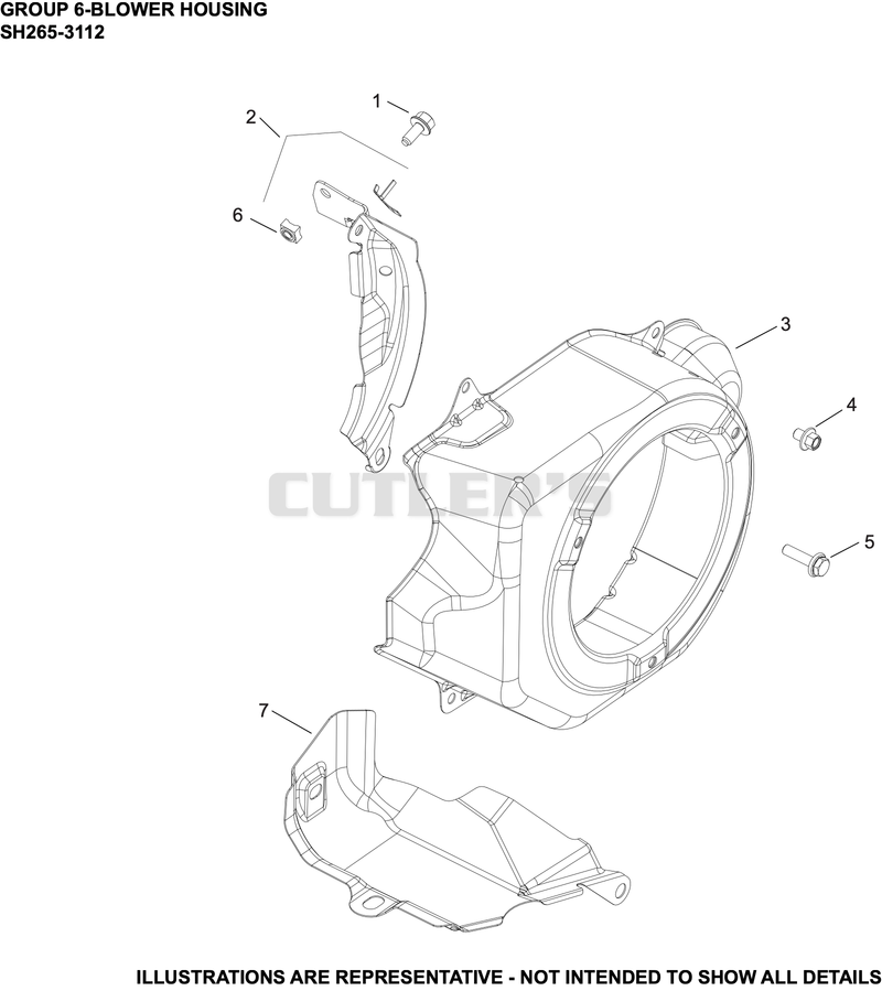 Blower Housing