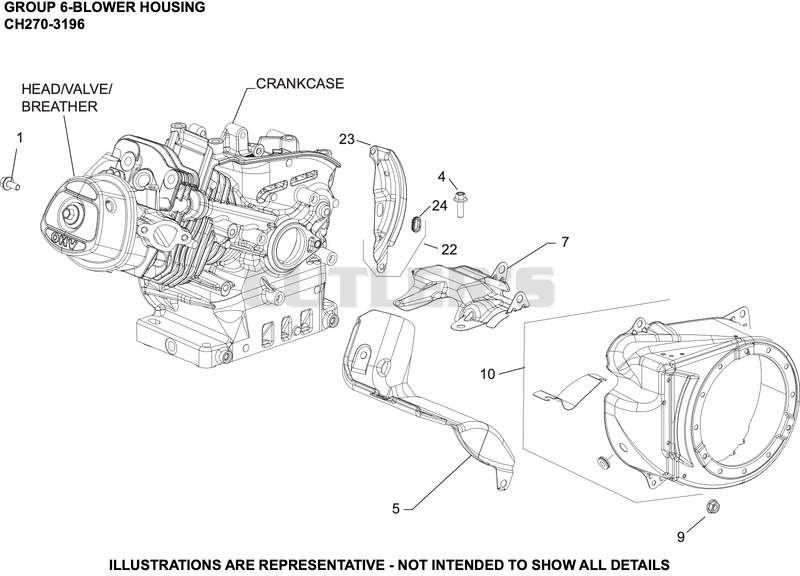 Blower Housing