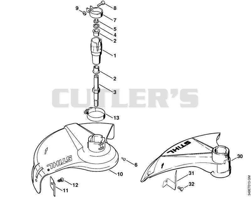 Bearing housing