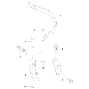 Brake Band Assembly