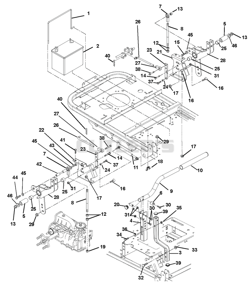 Steering Controls