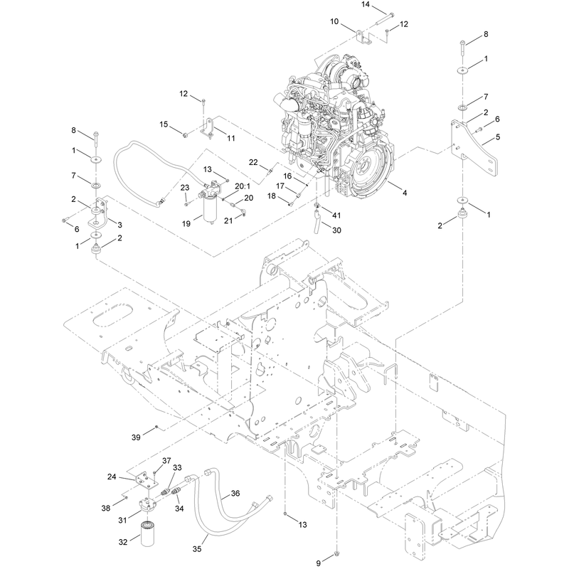 Engine Assembly