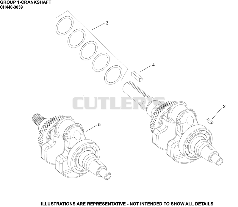 CrankShaft