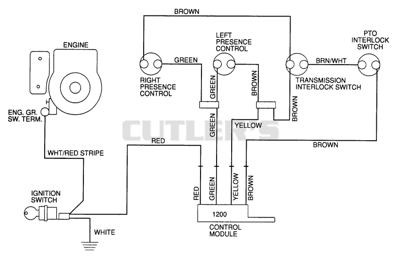 Wiring Diagram - 15HP