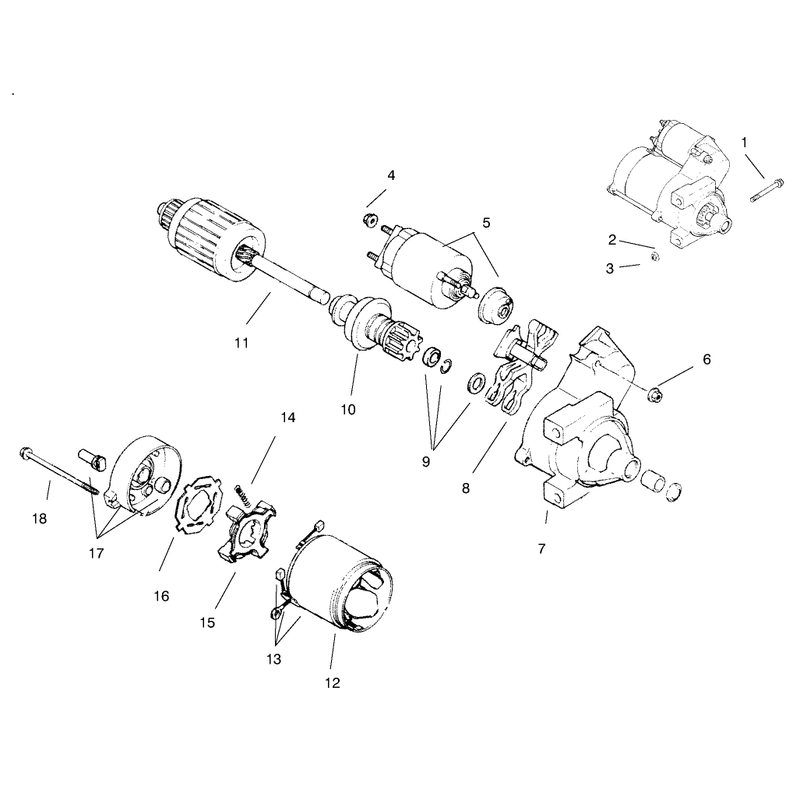 Starting System