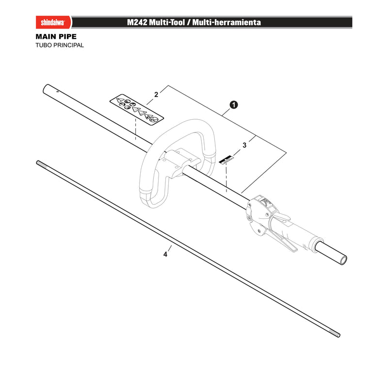 MAIN PIPE