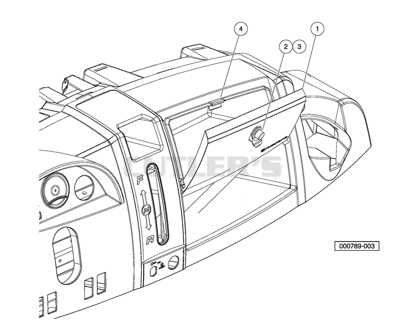 Glove Box