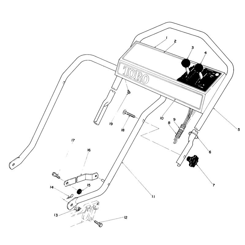Handle Assembly