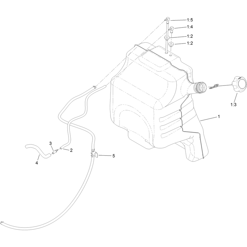 Fuel Tank Assembly