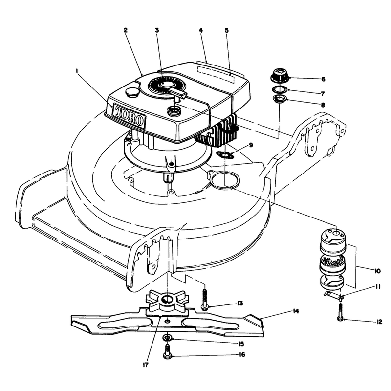 Engine Assembly