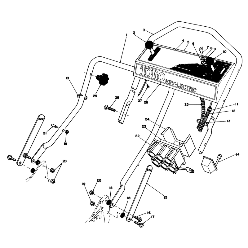 Handle Assembly