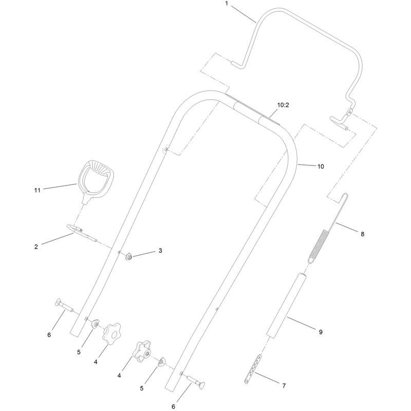 Handle Assembly