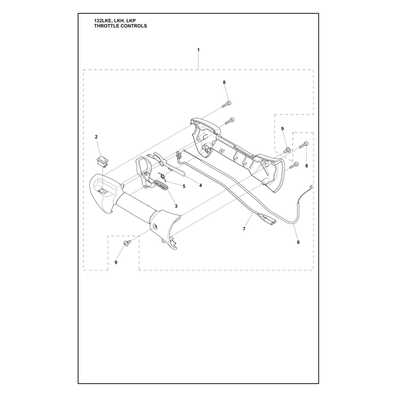 THROTTLE CONTROLS