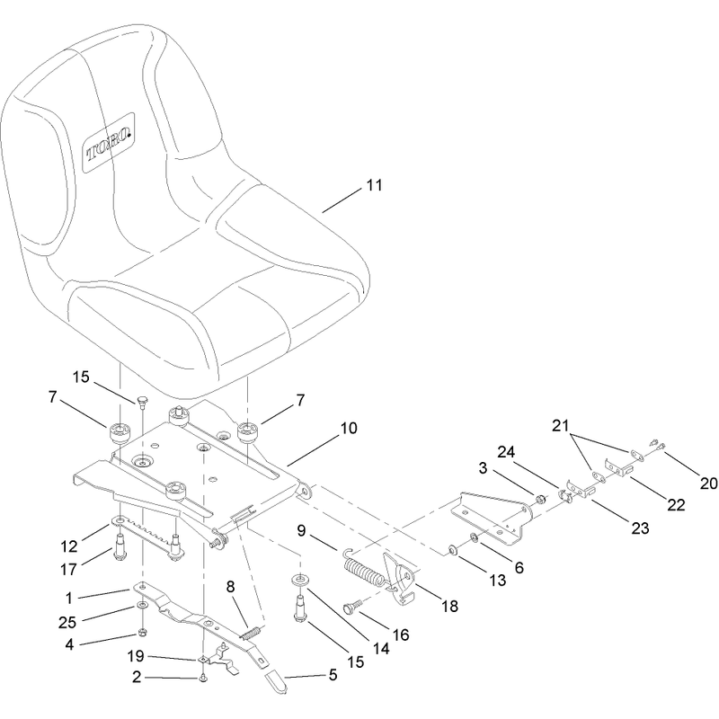 Seat Assembly