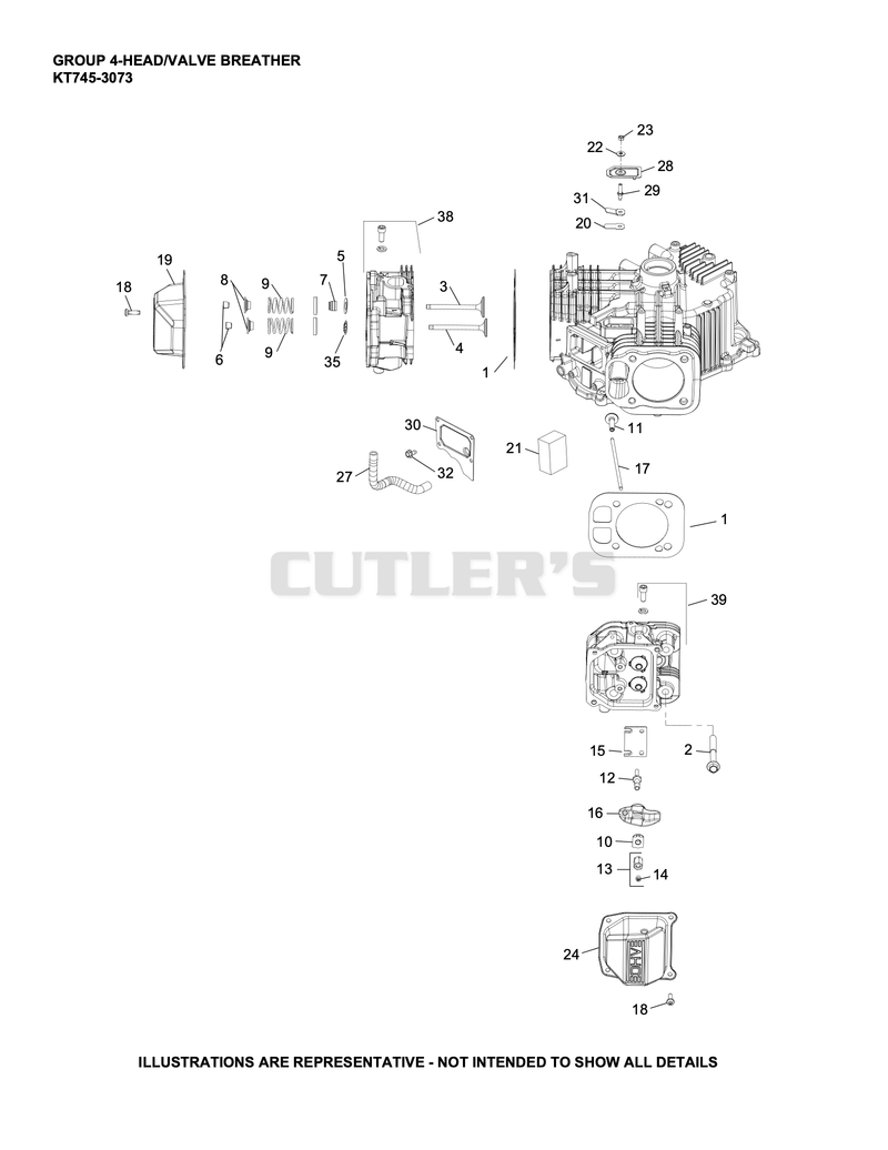 CylinderHead/Breather