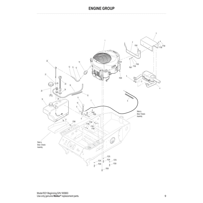 ENGINE GROUP