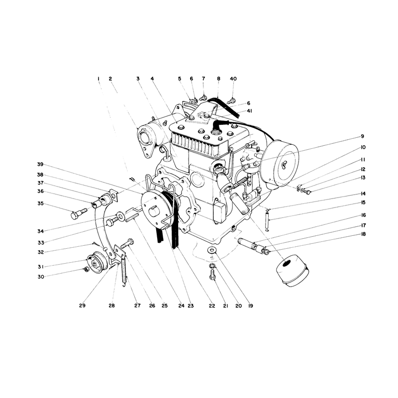 Engine Assembly