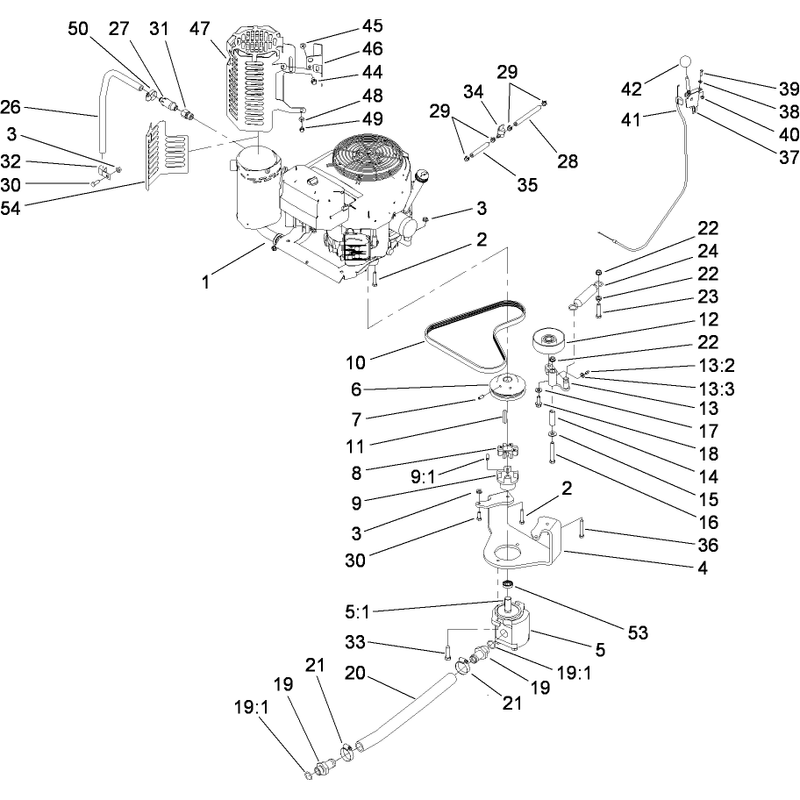 Engine Assembly
