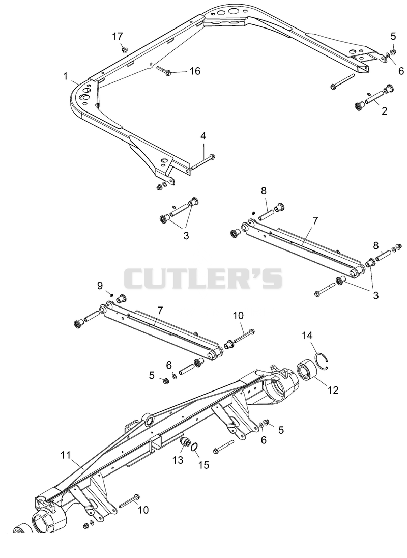Rear Suspension