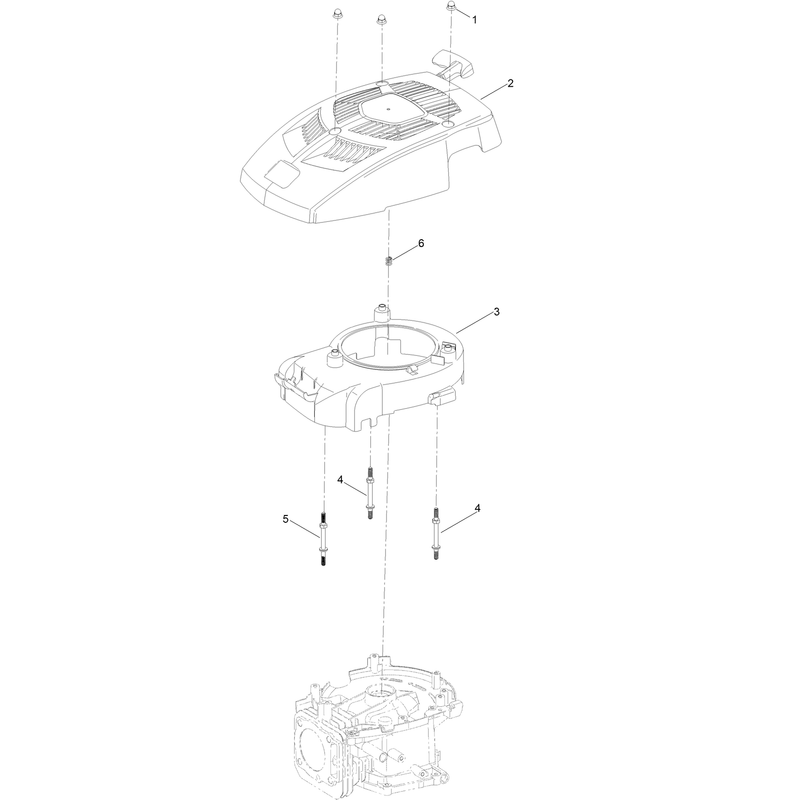 Shroud Assembly