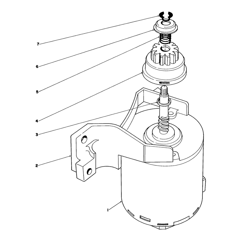 Starter Assembly
