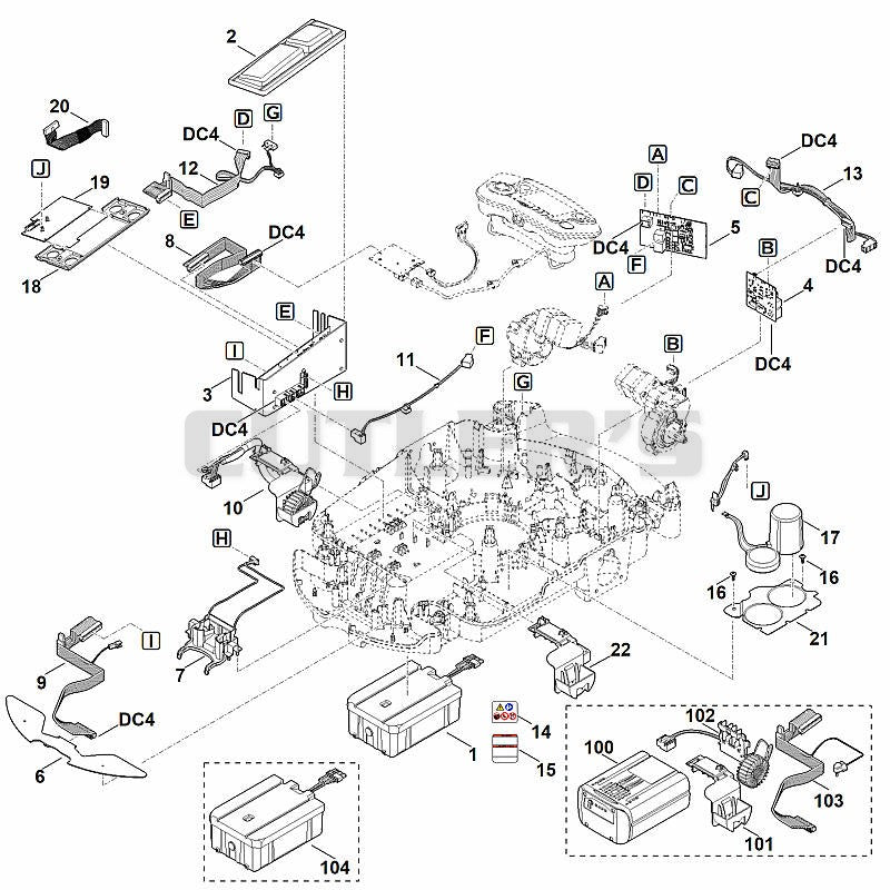 Electric equipment