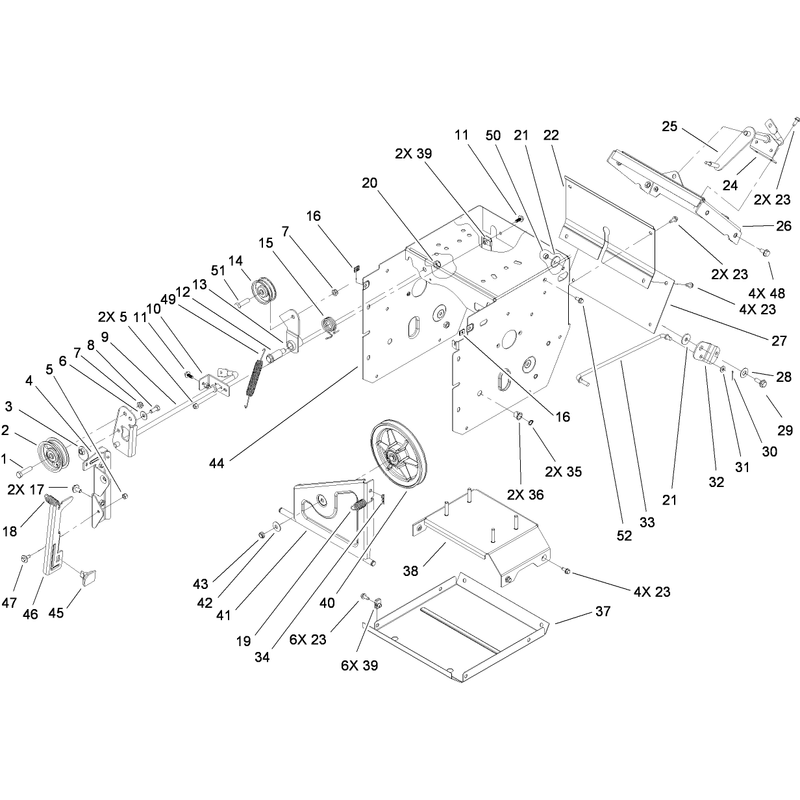 Frame Assembly