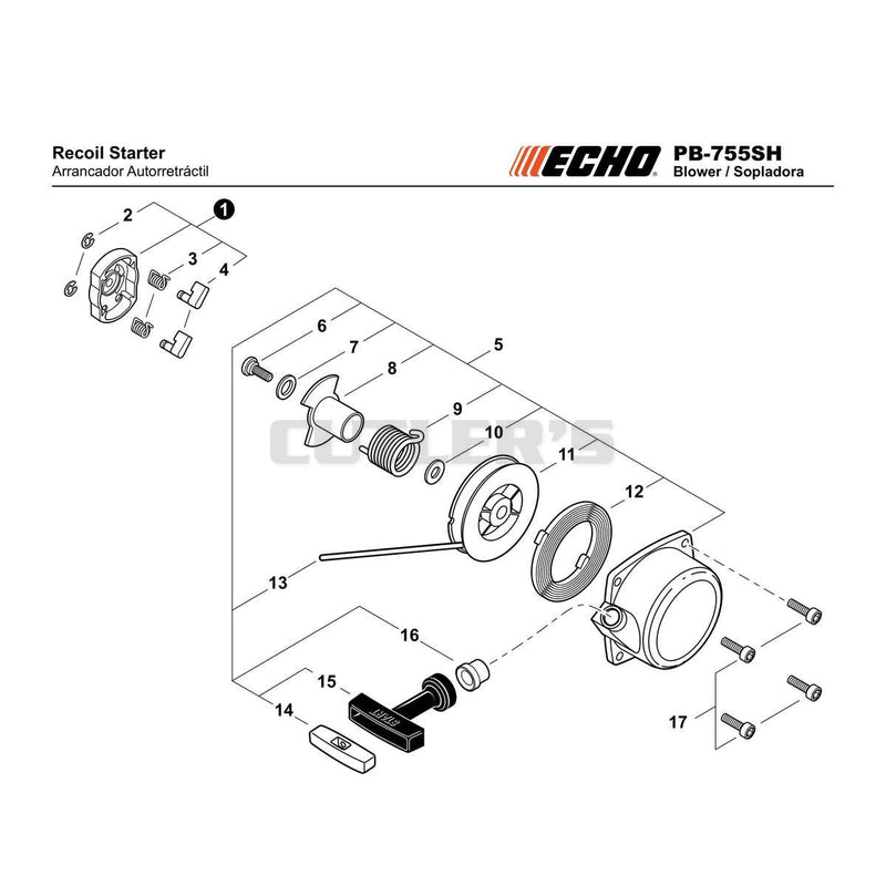 Recoil Starter