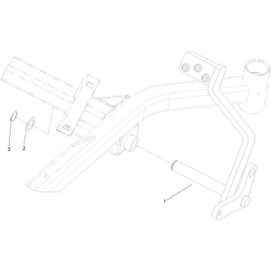 Deck Lift Assist Kit No 110-5761