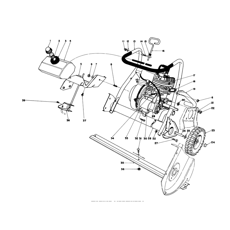 Engine Assembly
