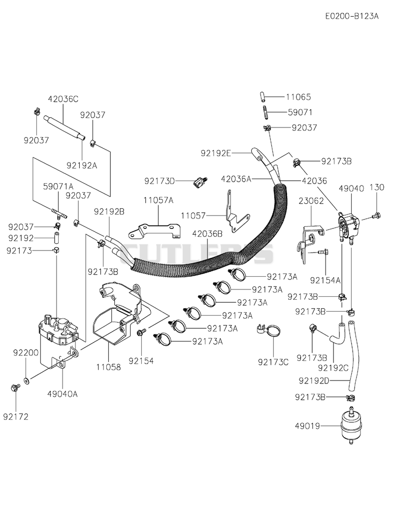 FUEL-TANK/FUEL-VALVE