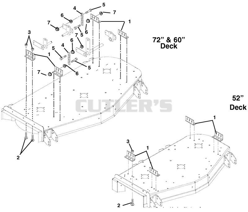 Mounting Brackets