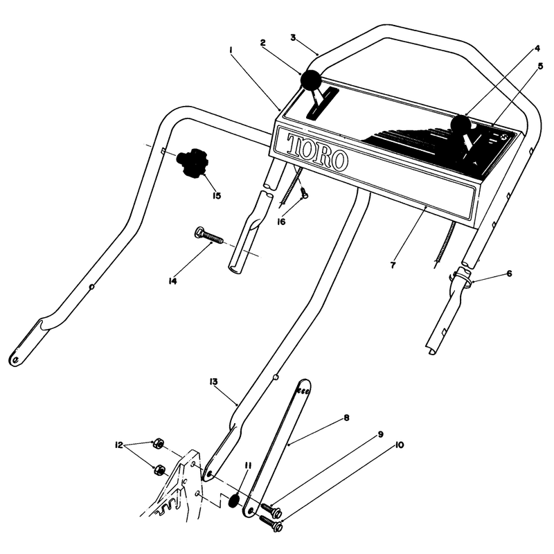 Handle Assembly