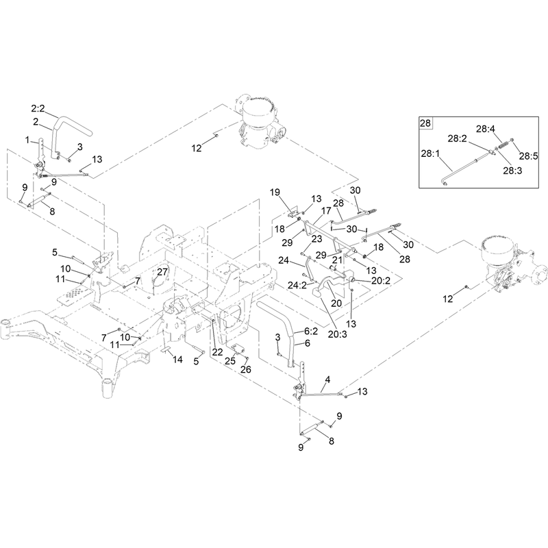 Motion Control Assembly
