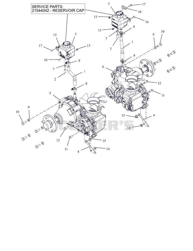 Transaxles