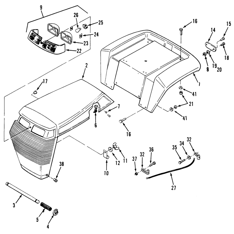 Body Assembly