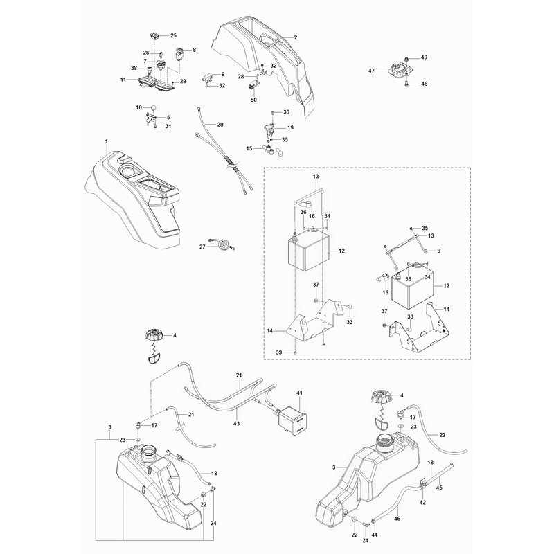 IGNITION SYSTEM