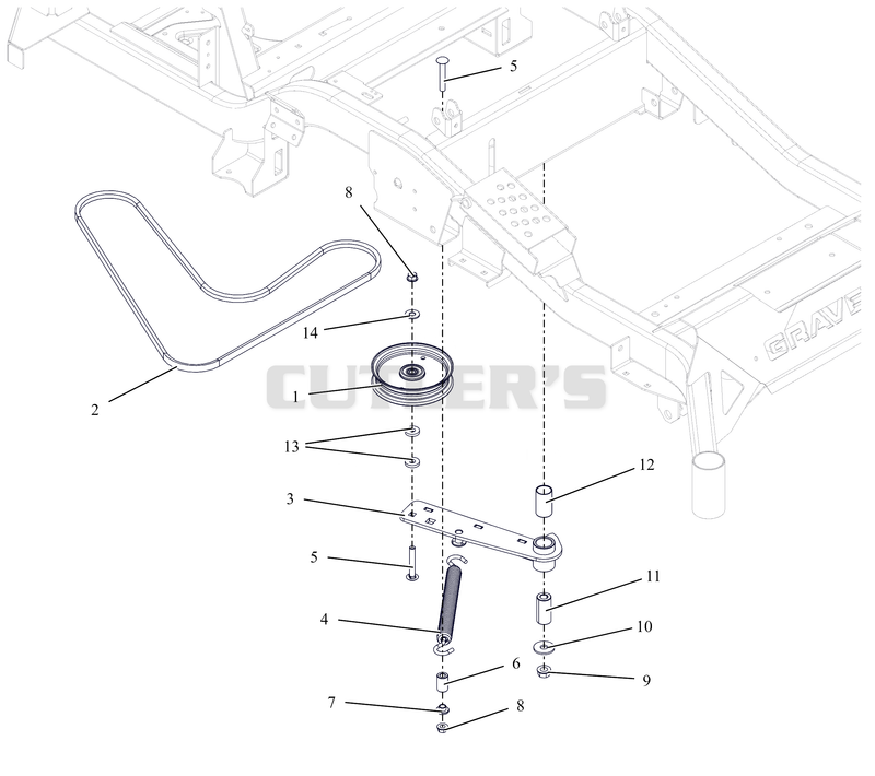 Transaxle Drive