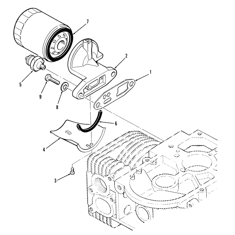 Section 9-Oil Filter